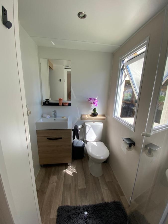 Mobil Home De Charme Fréjus Eksteriør bilde