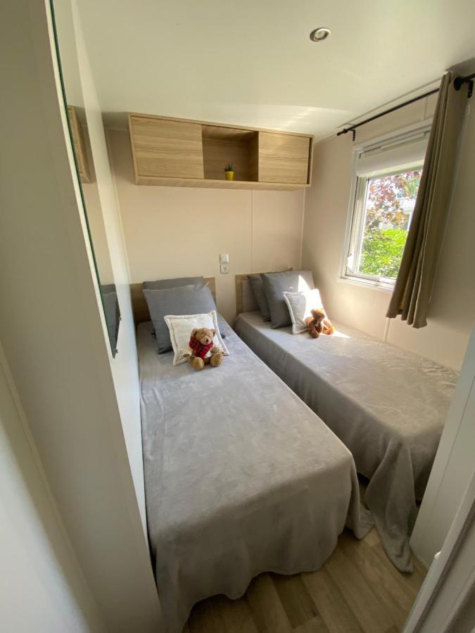 Mobil Home De Charme Fréjus Eksteriør bilde